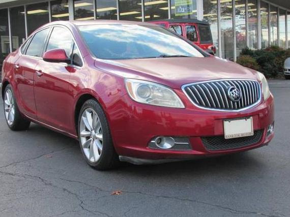 BUICK VERANO 2012 1G4PS5SK5C4226029 image