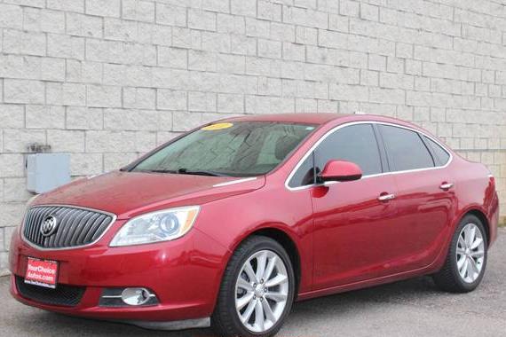 BUICK VERANO 2012 1G4PP5SK7C4231783 image