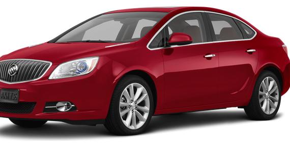 BUICK VERANO 2012 1G4PS5SK6C4162390 image