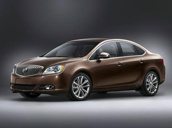 BUICK VERANO 2013 1G4PP5SK0D4155437 image