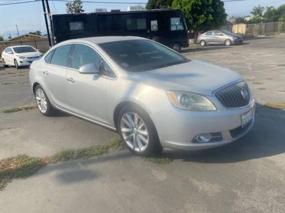 BUICK VERANO 2013 1G4PP5SK1D4153518 image