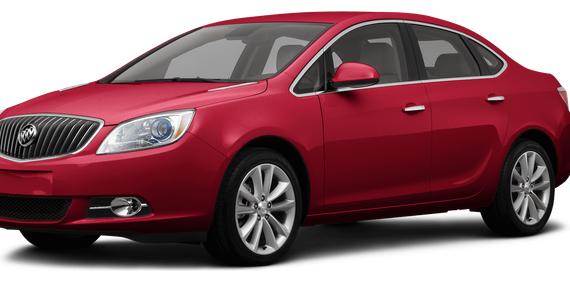 BUICK VERANO 2013 1G4PP5SK8D4156206 image
