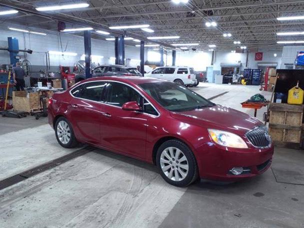 BUICK VERANO 2013 1G4PP5SK4D4143498 image