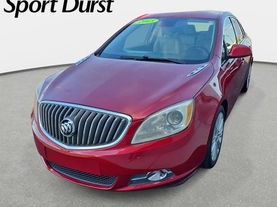BUICK VERANO 2013 1G4PP5SK7D4191383 image