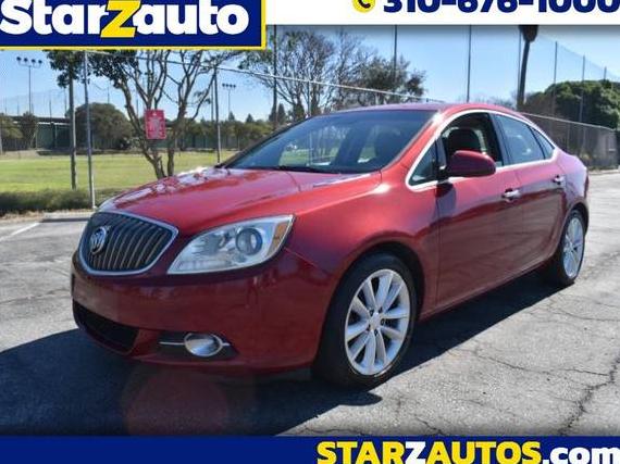 BUICK VERANO 2013 1G4PS5SK9D4102363 image