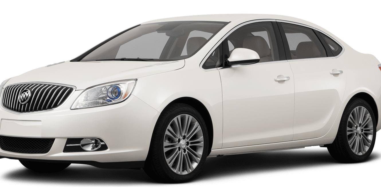 BUICK VERANO 2013 1G4PS5SK8D4216256 image