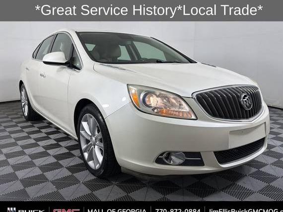 BUICK VERANO 2013 1G4PP5SK4D4141735 image