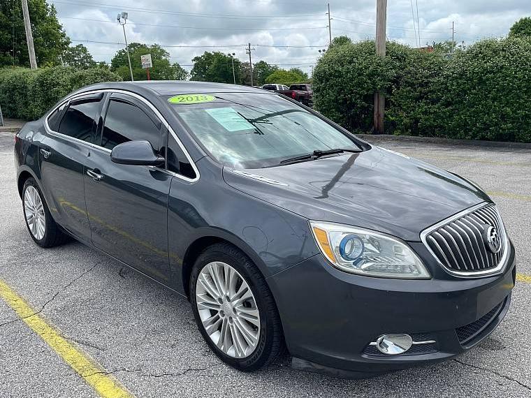 BUICK VERANO 2013 1G4PP5SKXD4181494 image