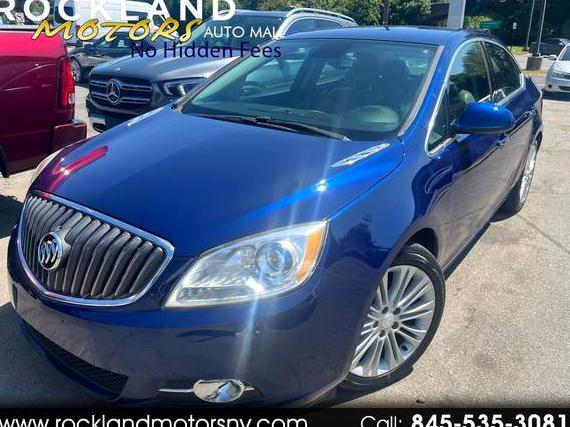 BUICK VERANO 2013 1G4PP5SK7D4193991 image