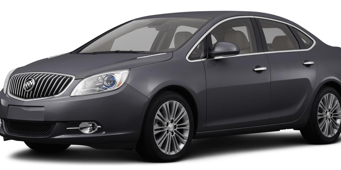 BUICK VERANO 2013 1G4PS5SK3D4257894 image