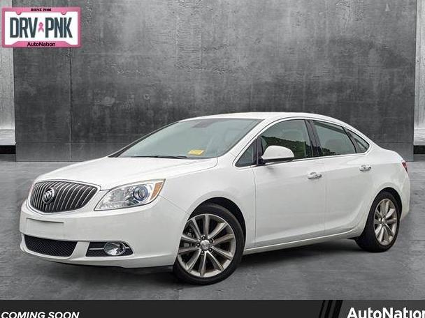 BUICK VERANO 2013 1G4PT5SV2D4164680 image