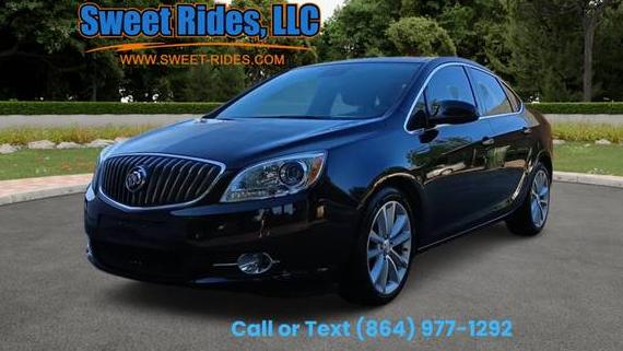 BUICK VERANO 2013 1G4PP5SK4D4127124 image