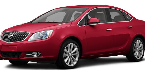 BUICK VERANO 2013 1G4PP5SK5D4162643 image