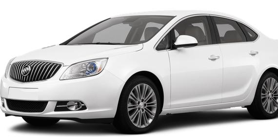 BUICK VERANO 2013 1G4PS5SK3D4111141 image