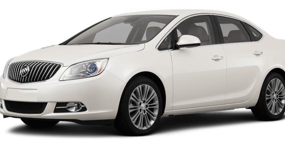 BUICK VERANO 2013 1G4PS5SK3D4218299 image