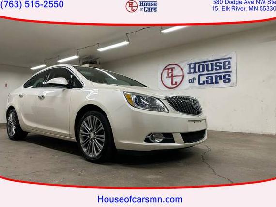 BUICK VERANO 2013 1G4PS5SK0D4166680 image