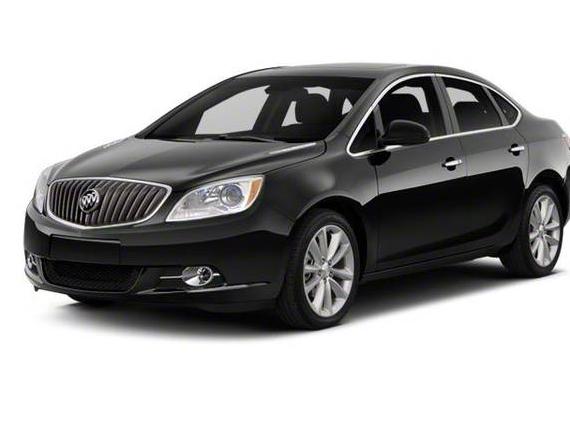 BUICK VERANO 2013 1G4PP5SK7D4253252 image