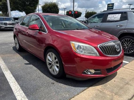 BUICK VERANO 2013 1G4PR5SK5D4159851 image