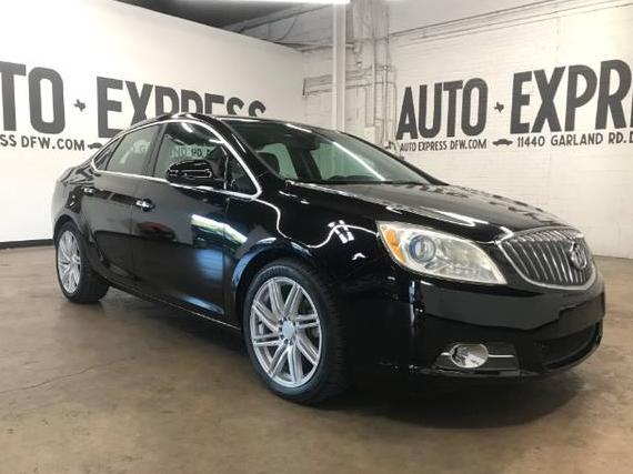BUICK VERANO 2013 1G4PP5SK5D4162349 image