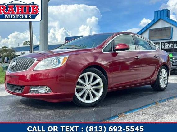 BUICK VERANO 2013 1G4PR5SK2D4120408 image