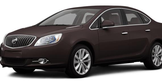 BUICK VERANO 2013 1G4PP5SK9D4175444 image