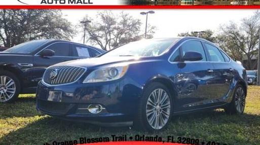 BUICK VERANO 2014 1G4PP5SK6E4171675 image