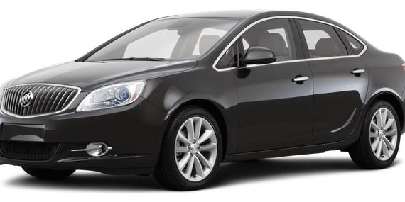 BUICK VERANO 2014 1G4PP5SK3E4125284 image