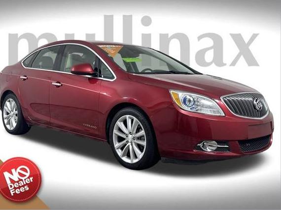 BUICK VERANO 2014 1G4PS5SK9E4187268 image