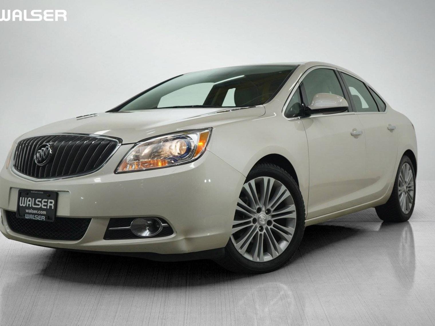 BUICK VERANO 2014 1G4PP5SK4E4172906 image