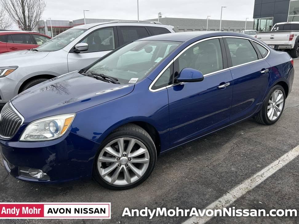 BUICK VERANO 2014 1G4PR5SK3E4189173 image