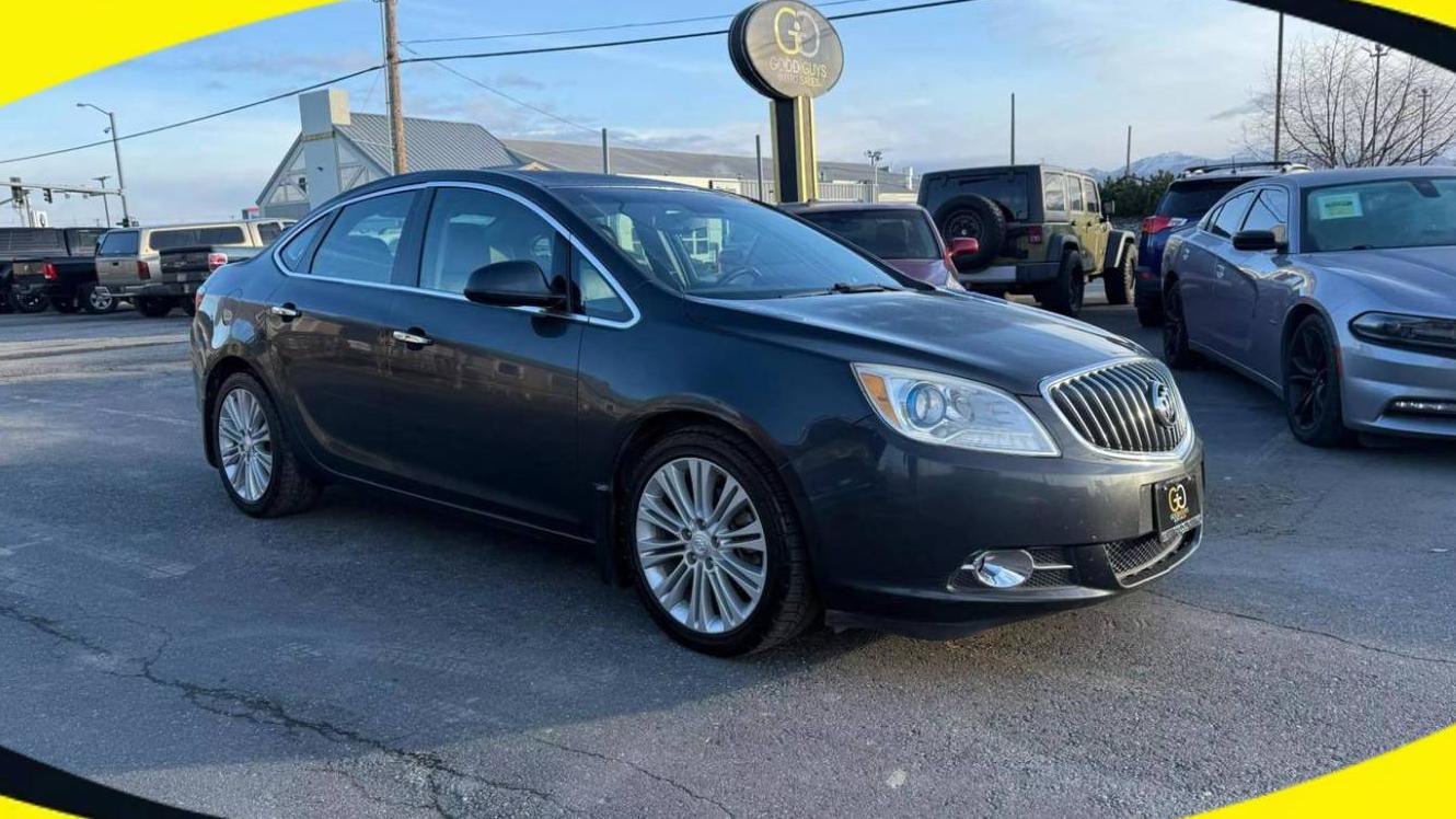 BUICK VERANO 2014 1G4PP5SK2E4169745 image