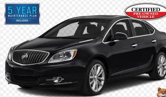 BUICK VERANO 2014 1G4PR5SK7E4185157 image