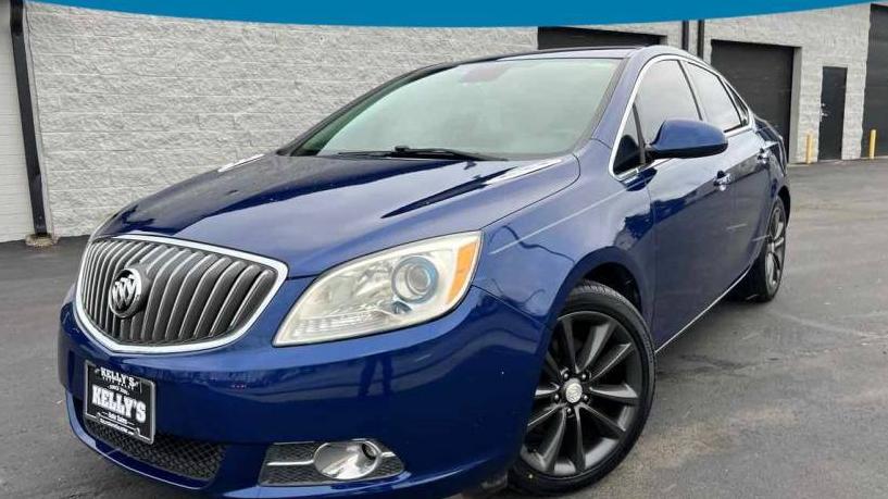 BUICK VERANO 2014 1G4PP5SK8E4130612 image