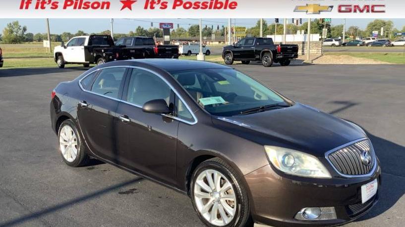 BUICK VERANO 2014 1G4PS5SKXE4116161 image