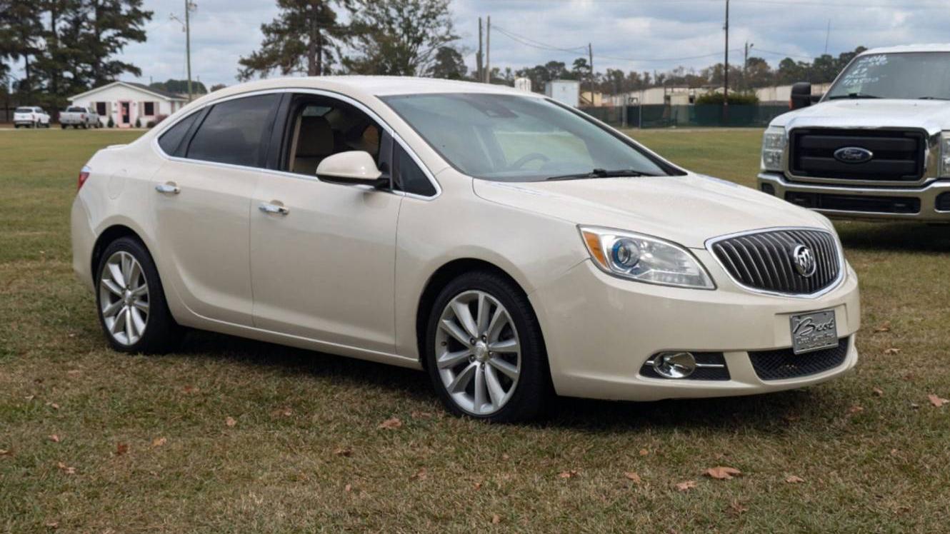 BUICK VERANO 2014 1G4PR5SK3E4124159 image