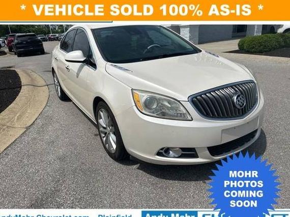 BUICK VERANO 2014 1G4PS5SK5E4159063 image