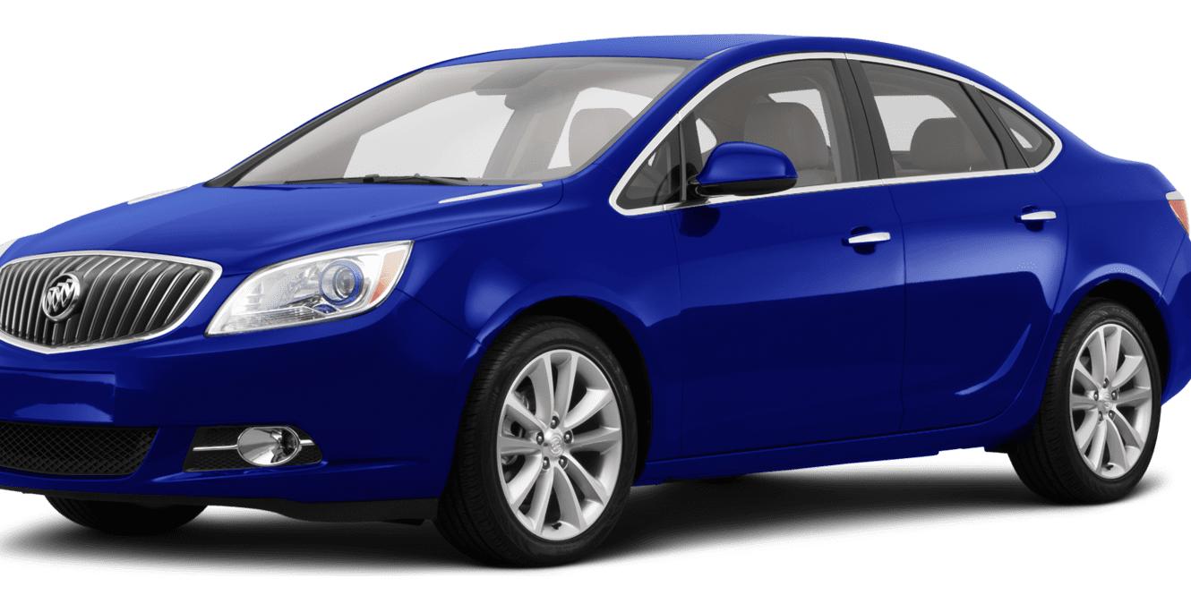 BUICK VERANO 2014 1G4PP5SK1E4100836 image