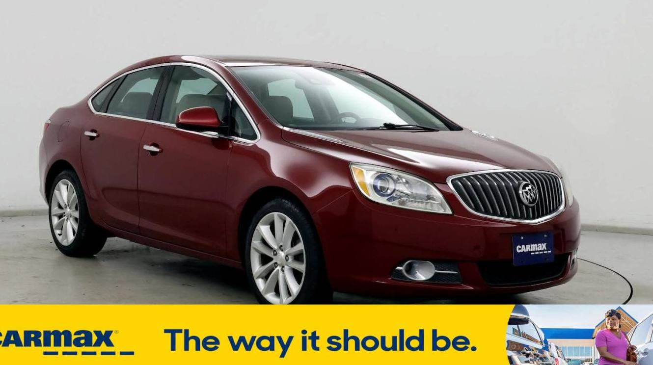 BUICK VERANO 2014 1G4PR5SK6E4162453 image