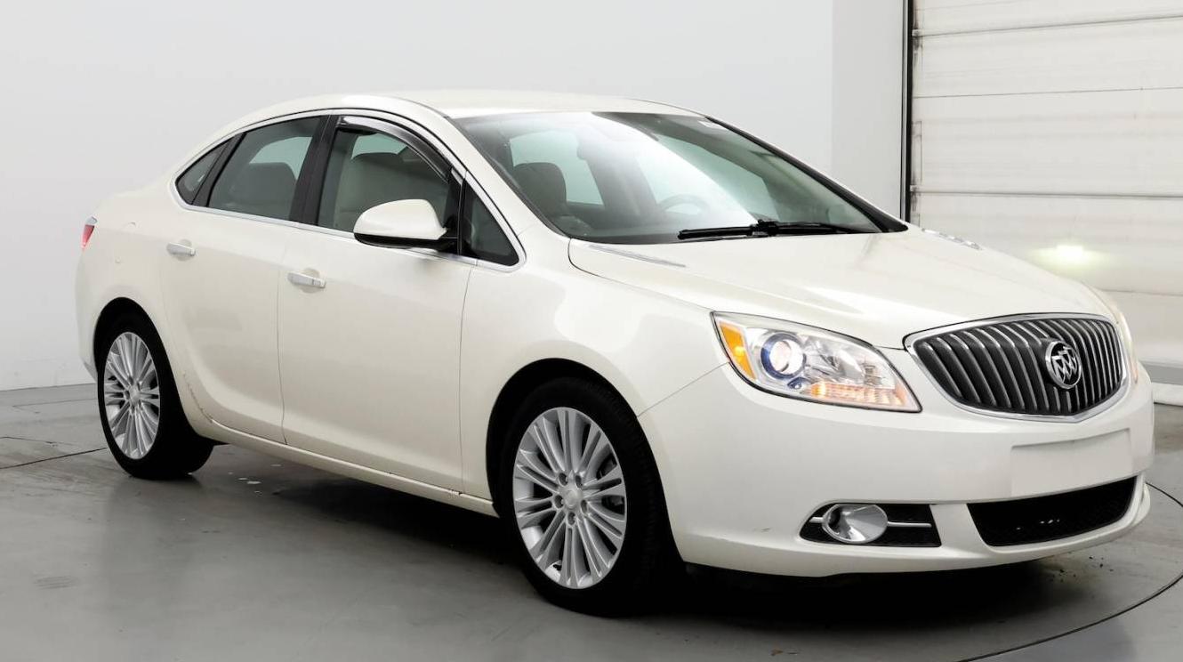 BUICK VERANO 2014 1G4PP5SK3E4163646 image