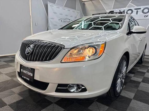 BUICK VERANO 2014 1G4PT5SV8E4188144 image
