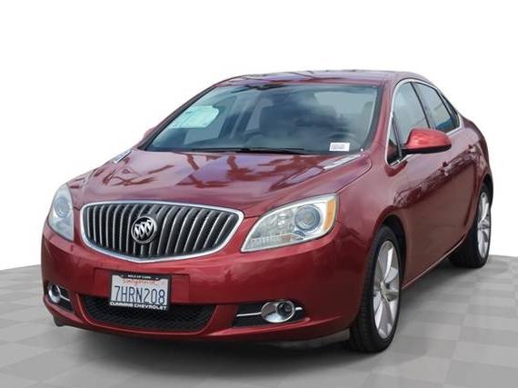 BUICK VERANO 2014 1G4PS5SK7E4199788 image