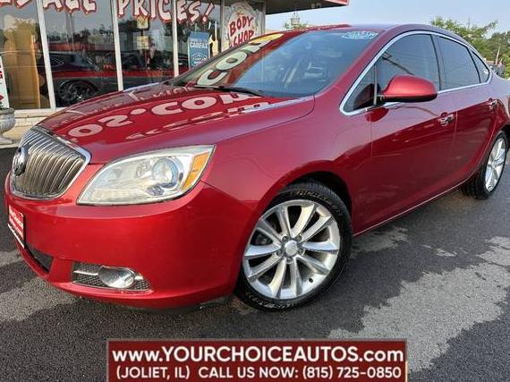 BUICK VERANO 2014 1G4PR5SK8E4242675 image