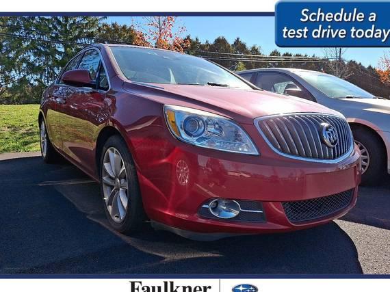 BUICK VERANO 2014 1G4PR5SK2E4185597 image