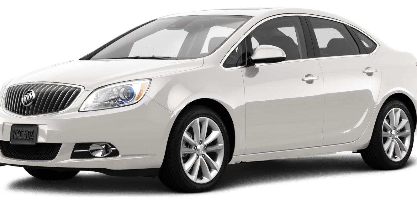 BUICK VERANO 2014 1G4PS5SK4E4204560 image