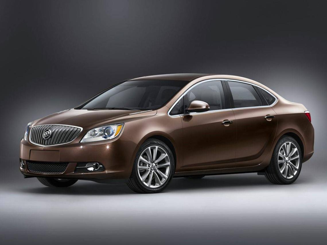 BUICK VERANO 2014 1G4PS5SK9E4182443 image