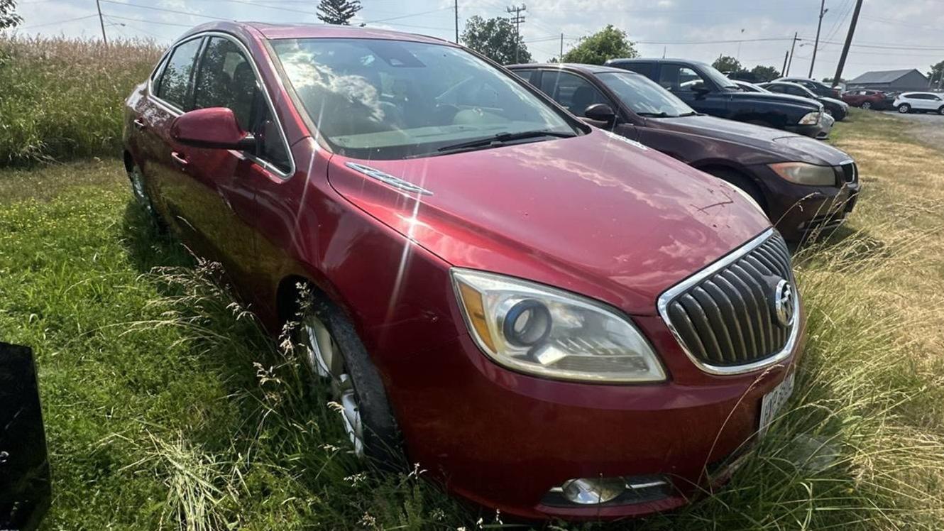 BUICK VERANO 2014 1G4PR5SKXE4130704 image