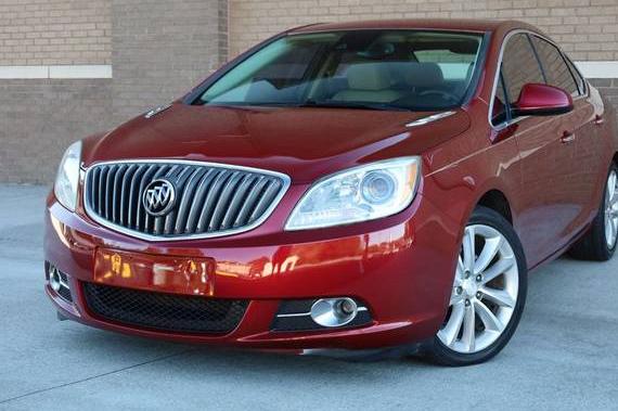 BUICK VERANO 2014 1G4PS5SK9E4218101 image