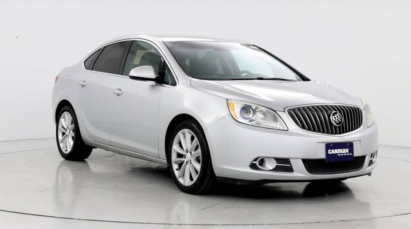 BUICK VERANO 2014 1G4PP5SK9E4111258 image