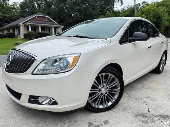 BUICK VERANO 2014 1G4PT5SV1E4180208 image
