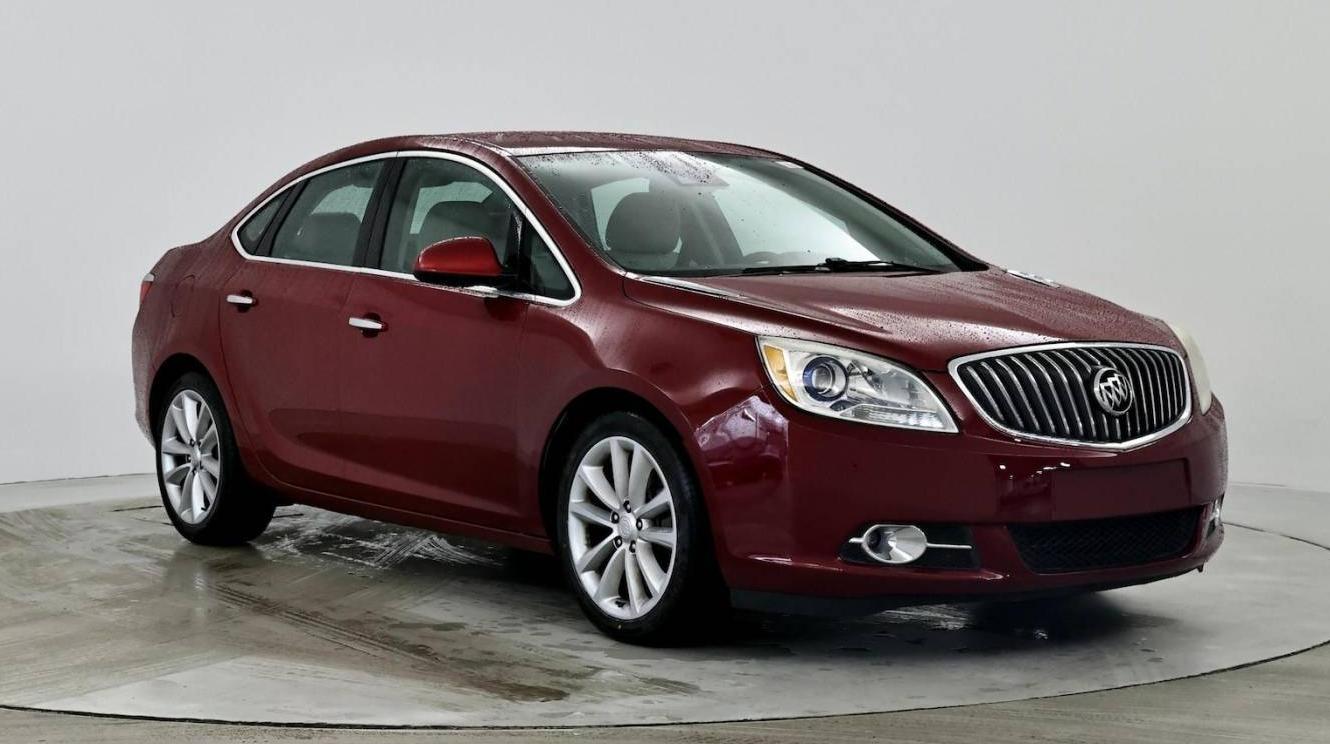 BUICK VERANO 2014 1G4PR5SKXE4122991 image